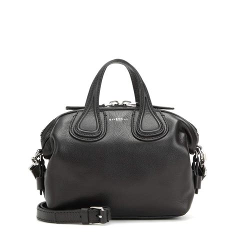 givenchy nightingale micro dimensions|Givenchy micro bags.